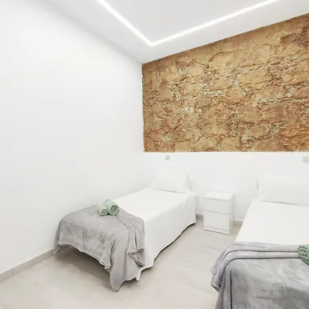 דירה Alcaravaneras *