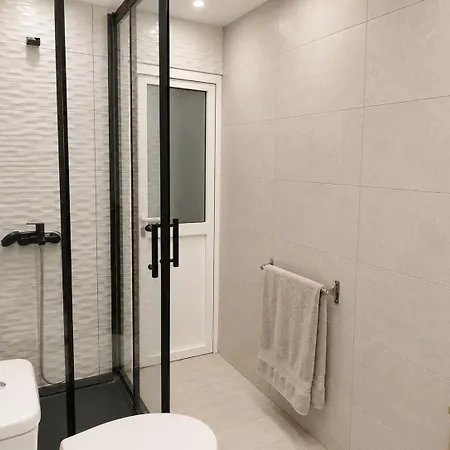 Apartamento Alcaravaneras