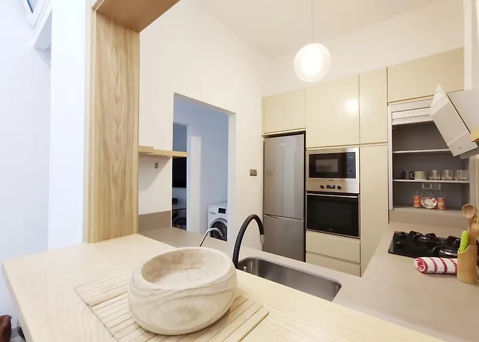 Appartement Alcaravaneras