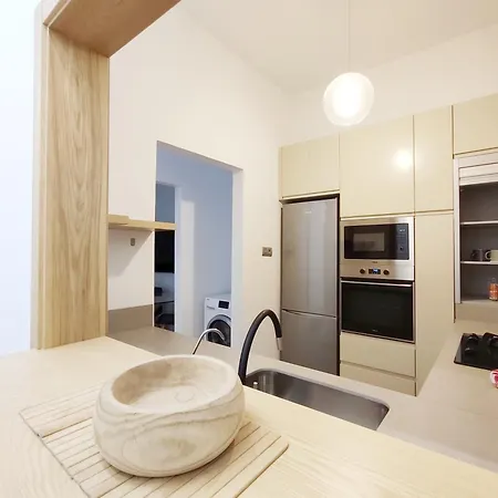 Apartmán Alcaravaneras