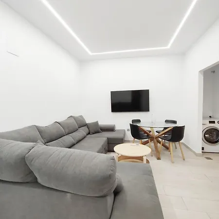 Alcaravaneras Apartmán *