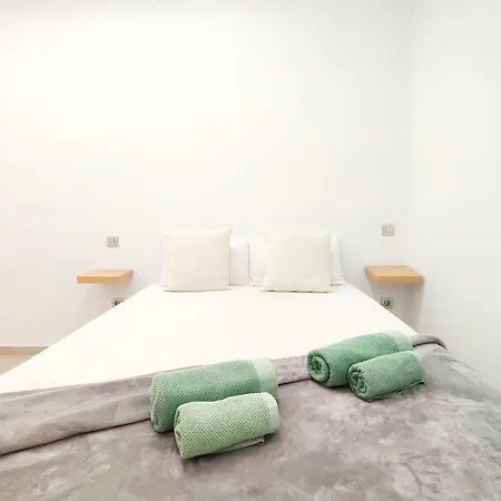 Apartmán Alcaravaneras *