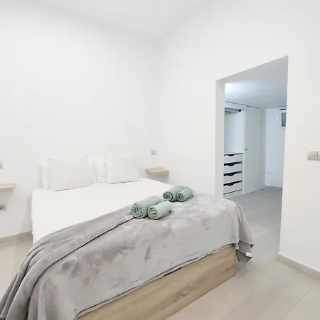 Apartmán Alcaravaneras