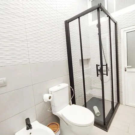 Apartmán Alcaravaneras